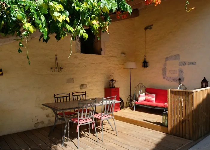 Nyaraló Guillot - Hameau Calme 8km De Jonzac *